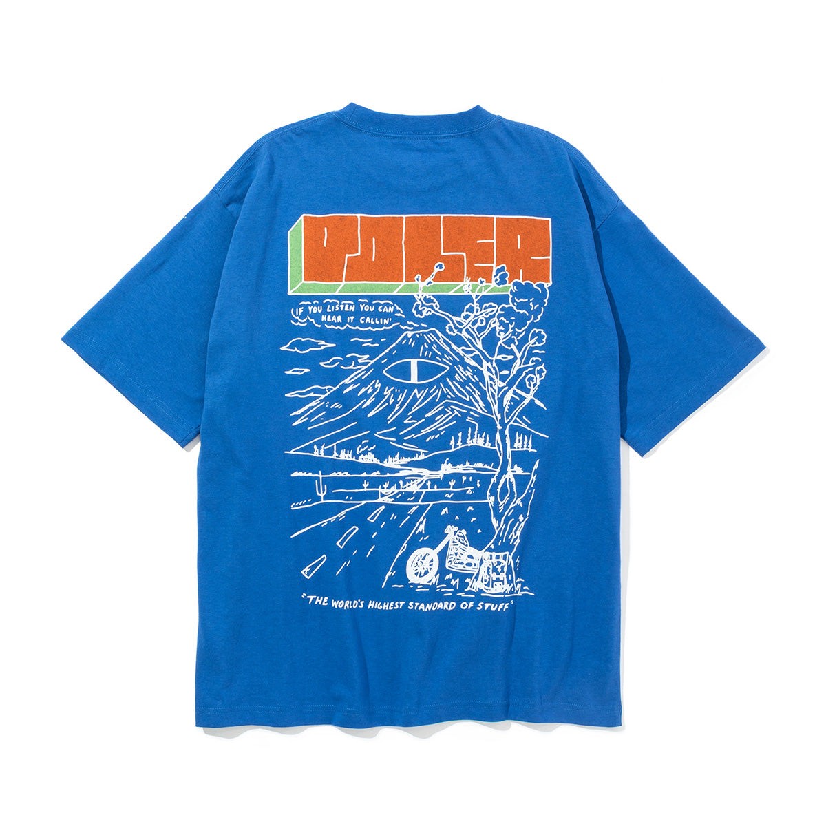 HEAR IT CALLIN' RELAX FIT TEE