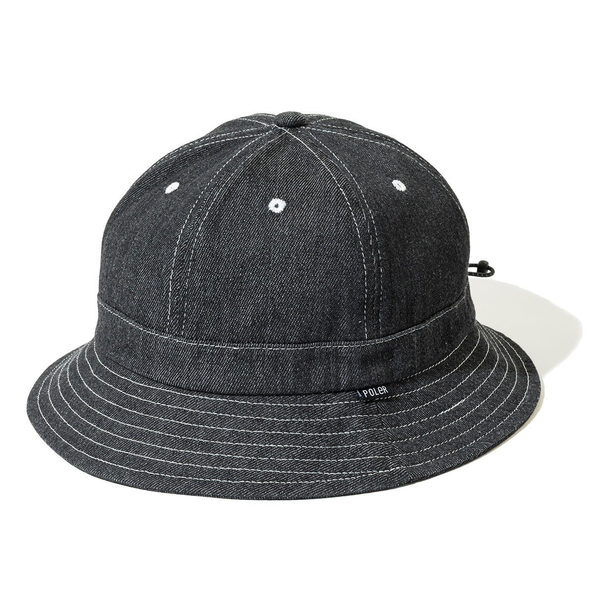 DENIM BELL HAT