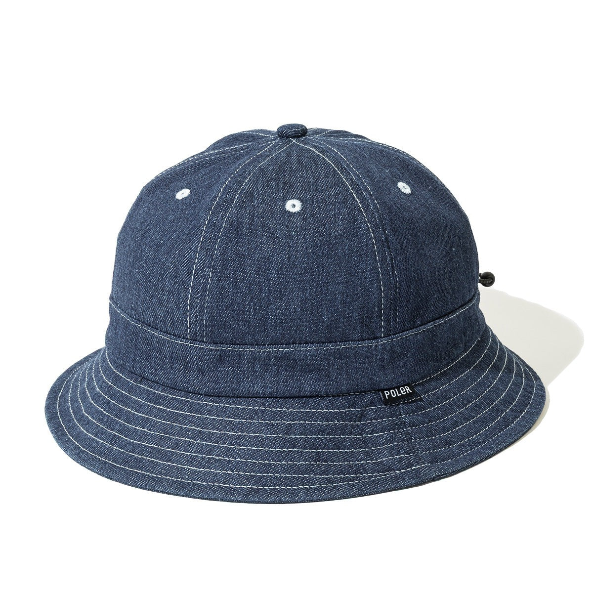 DENIM BELL HAT