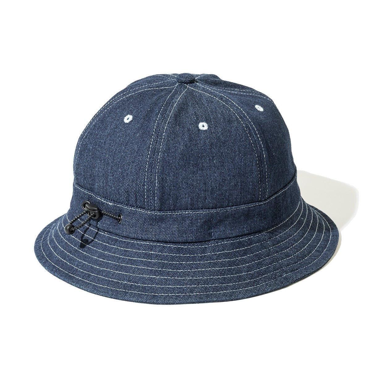 DENIM BELL HAT
