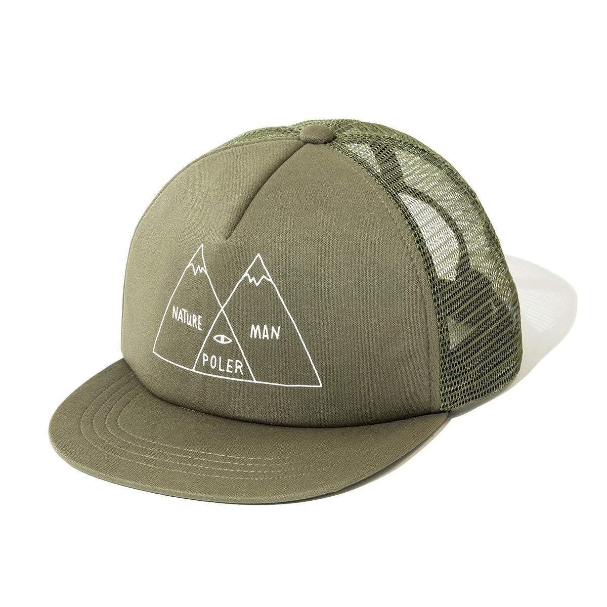 VENN MESH CAP
