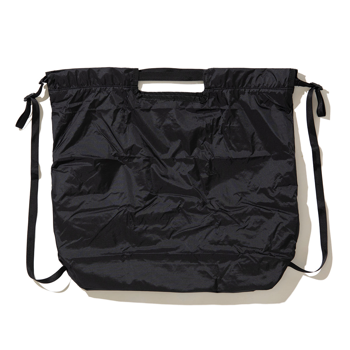 POLER LIGHT STUFF KNAPSACK ポーラー ライトスタッフ ナップザック 251MCV0137【メンズ ナップサック 撥水 シンプル アウトドア 25SS】