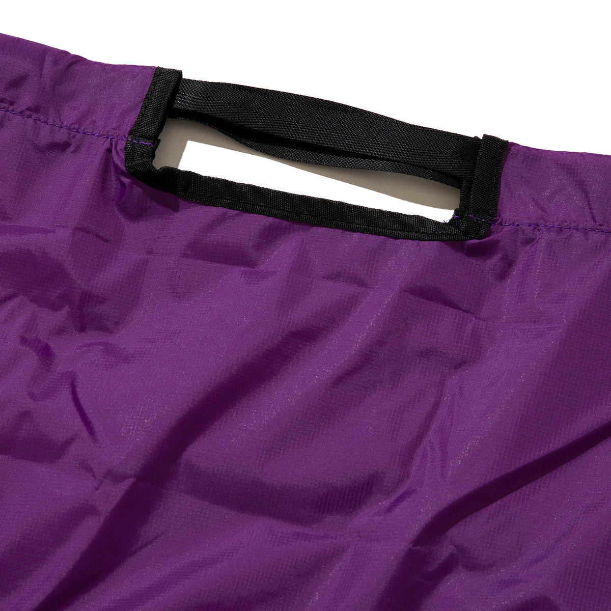 POLER LIGHT STUFF KNAPSACK ポーラー ライトスタッフ ナップザック 251MCV0137【メンズ ナップサック 撥水 シンプル アウトドア 25SS】