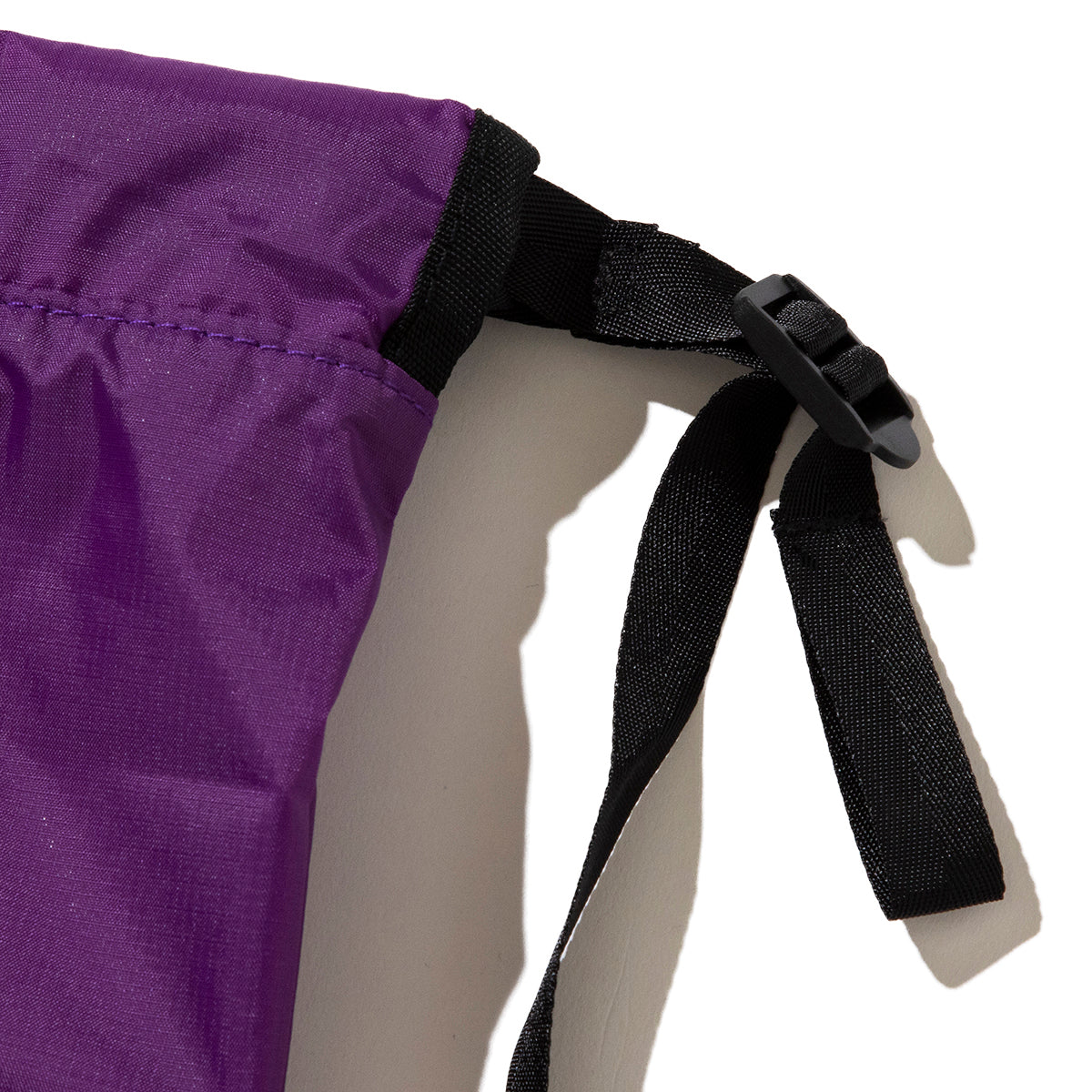 POLER LIGHT STUFF KNAPSACK ポーラー ライトスタッフ ナップザック 251MCV0137【メンズ ナップサック 撥水 シンプル アウトドア 25SS】