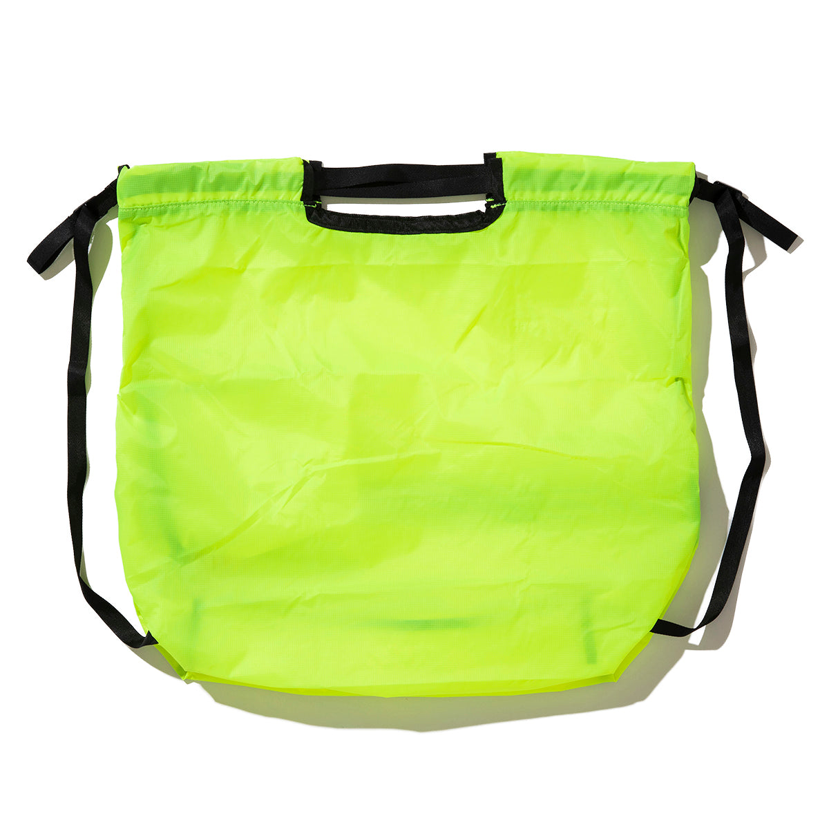 POLER LIGHT STUFF KNAPSACK ポーラー ライトスタッフ ナップザック 251MCV0137【メンズ ナップサック 撥水 シンプル アウトドア 25SS】