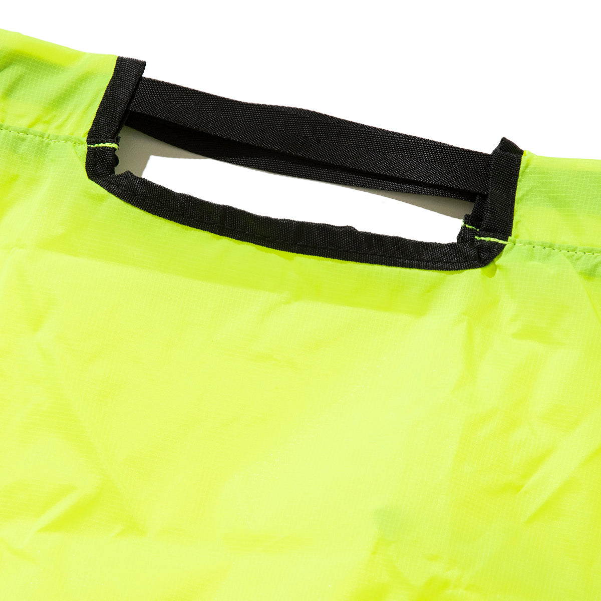 POLER LIGHT STUFF KNAPSACK ポーラー ライトスタッフ ナップザック 251MCV0137【メンズ ナップサック 撥水 シンプル アウトドア 25SS】