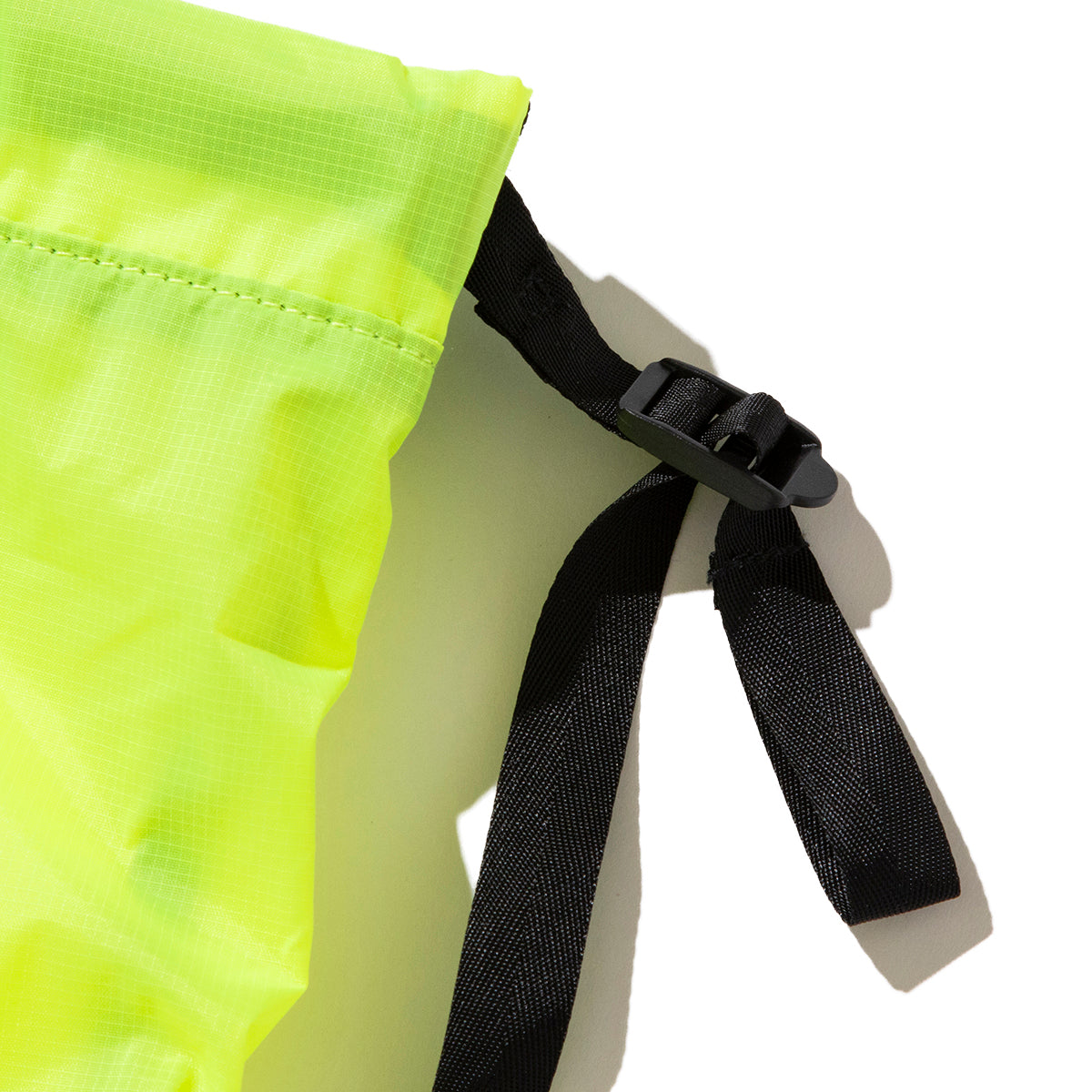 POLER LIGHT STUFF KNAPSACK ポーラー ライトスタッフ ナップザック 251MCV0137【メンズ ナップサック 撥水 シンプル アウトドア 25SS】