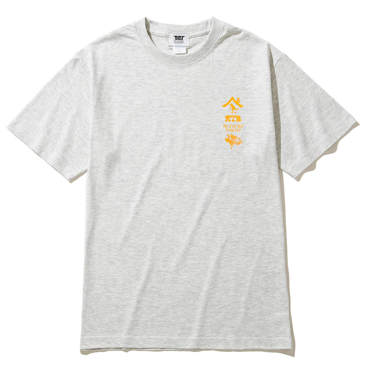 蛙鳴大戦争 S/S T-SHIRTS (RUTSUBO×YUSUDA)
