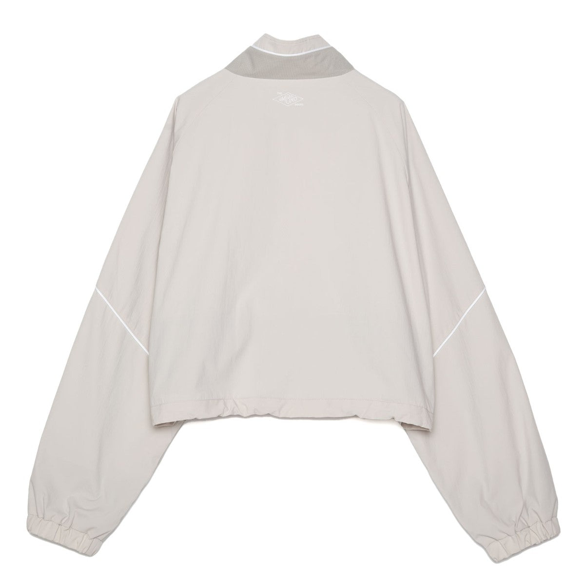 Cropped track jacket