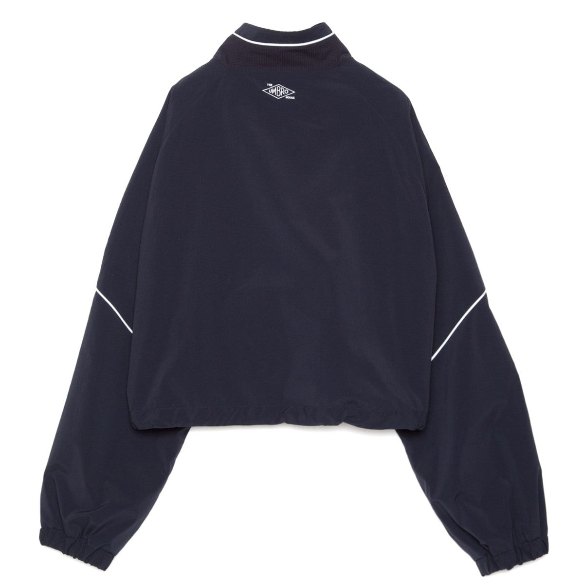 Cropped track jacket