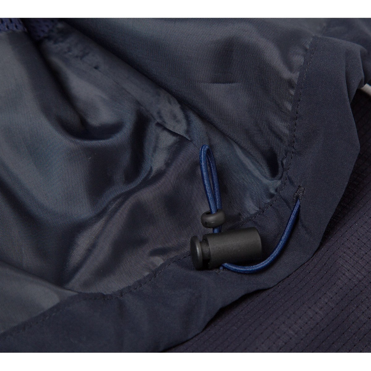 Cropped track jacket