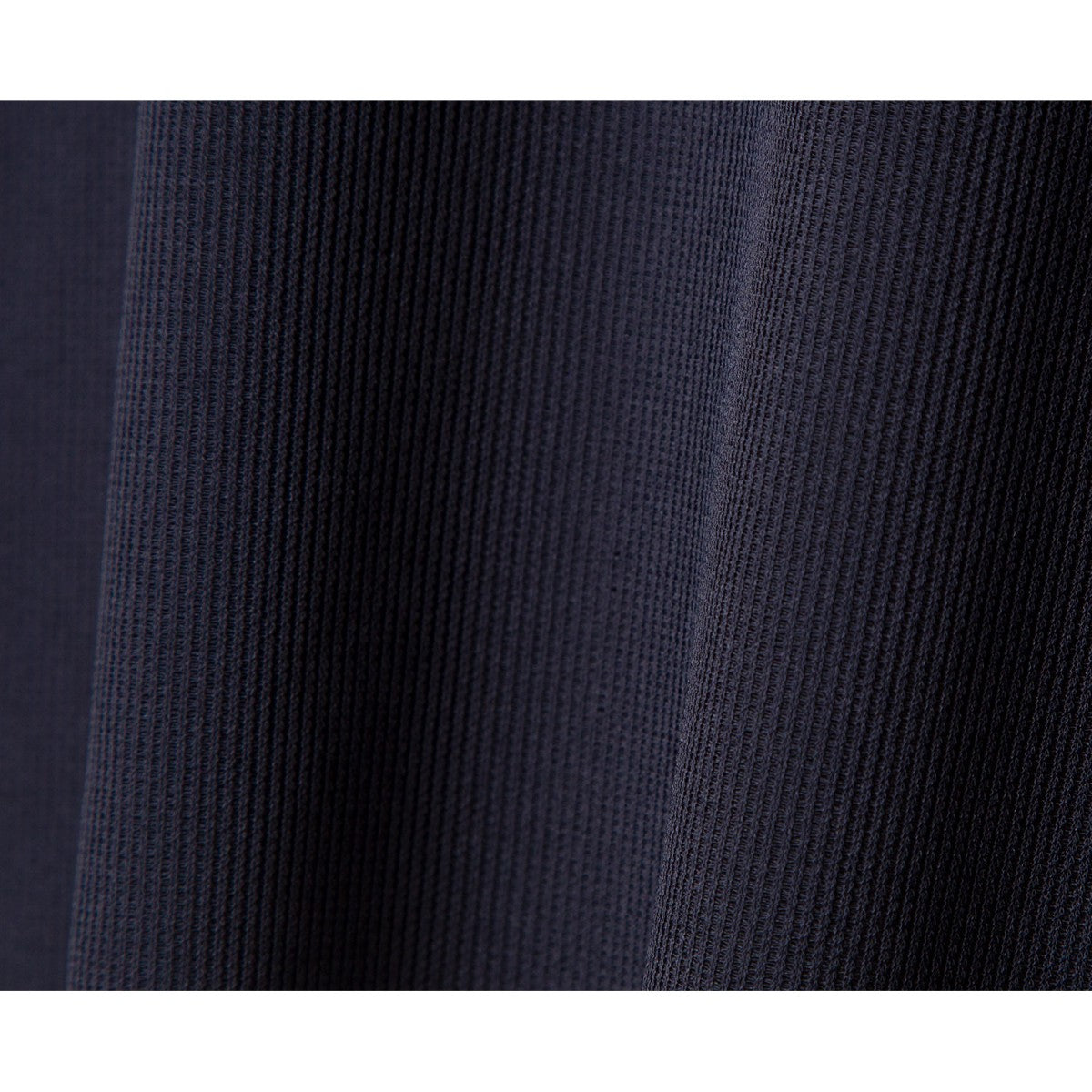 Sheer stripe L/S tops