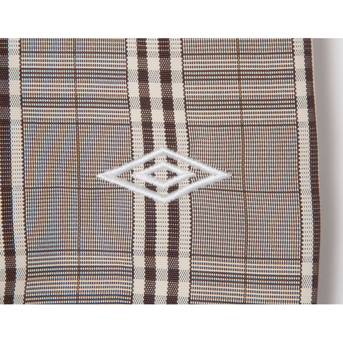 Wide tapered trousers