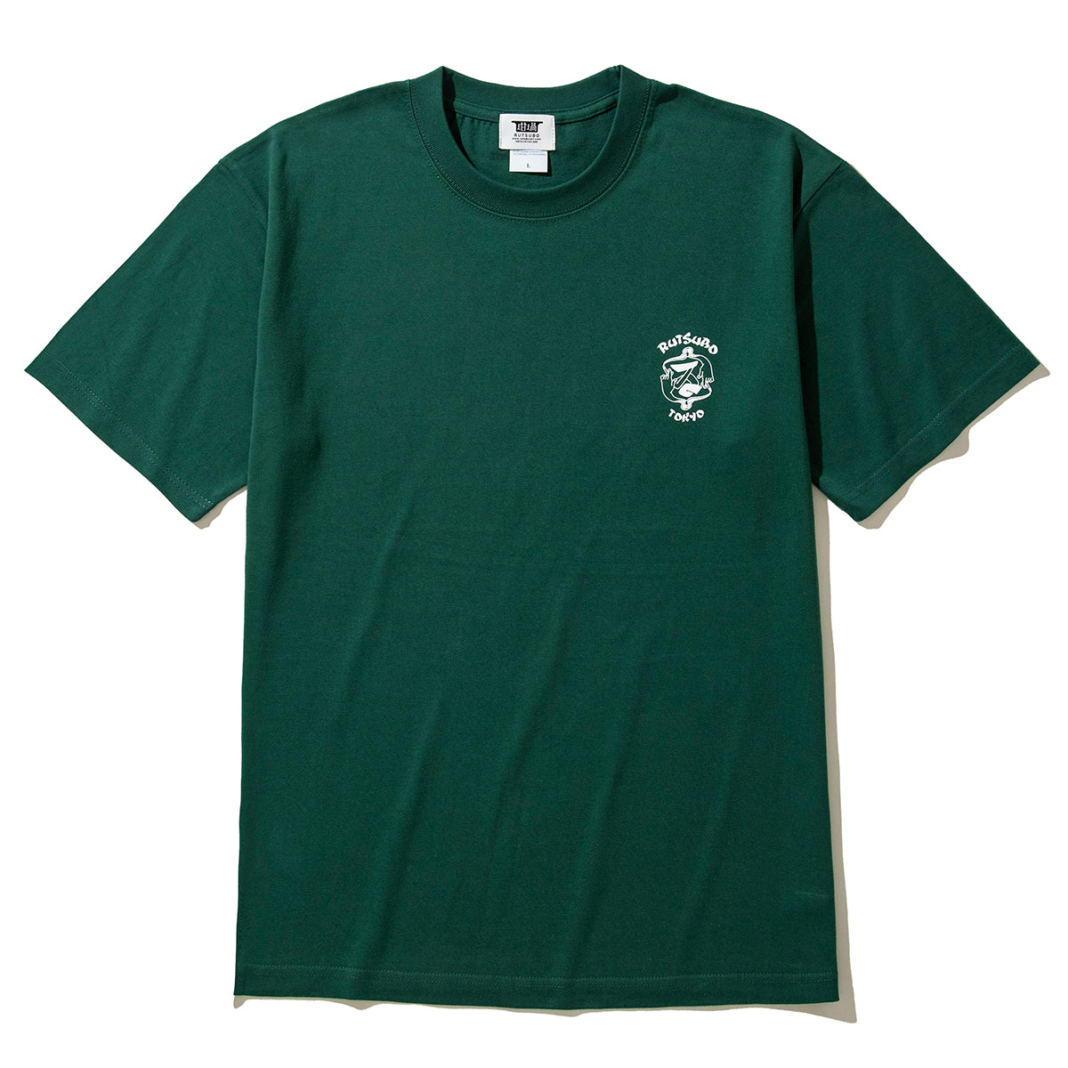 HIT GIRL S/S T-SHIRTS (RUTSUBO×YUSUDA)