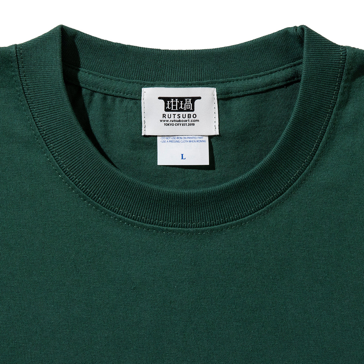 HIT GIRL S/S T-SHIRTS (RUTSUBO×YUSUDA)