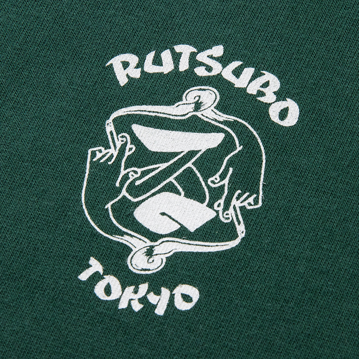 HIT GIRL S/S T-SHIRTS (RUTSUBO×YUSUDA)