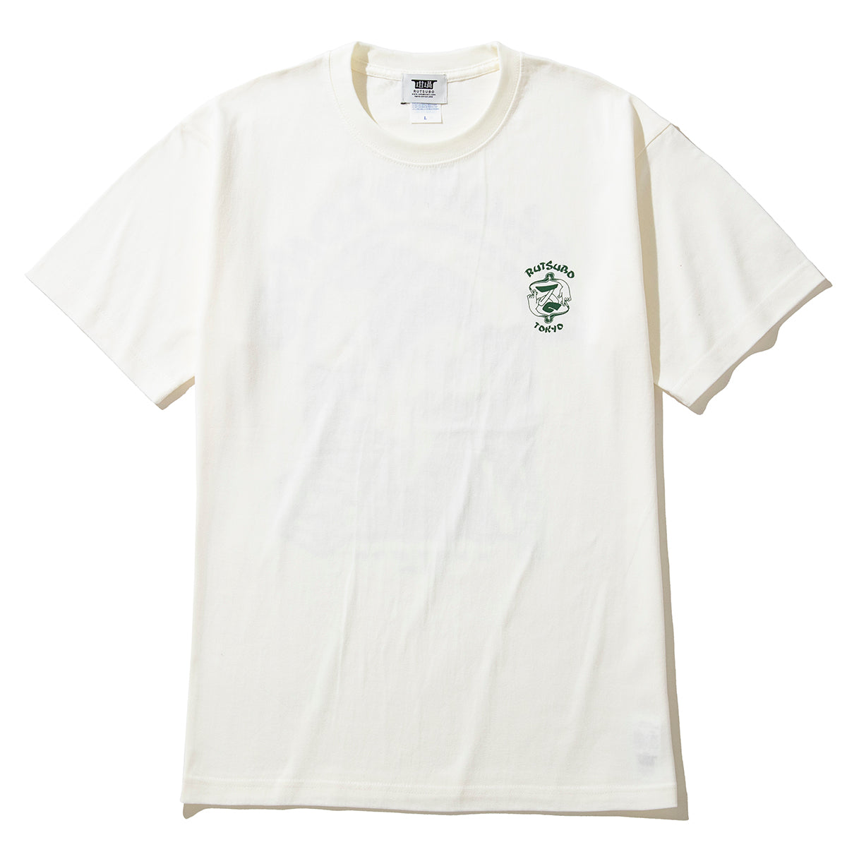 HIT GIRL S/S T-SHIRTS (RUTSUBO×YUSUDA)