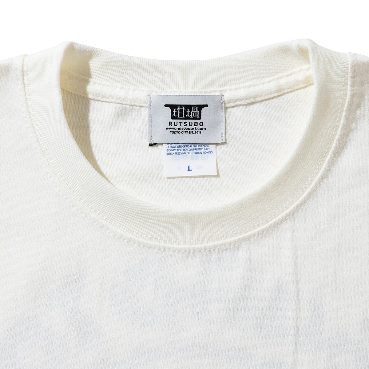 HIT GIRL S/S T-SHIRTS (RUTSUBO×YUSUDA)