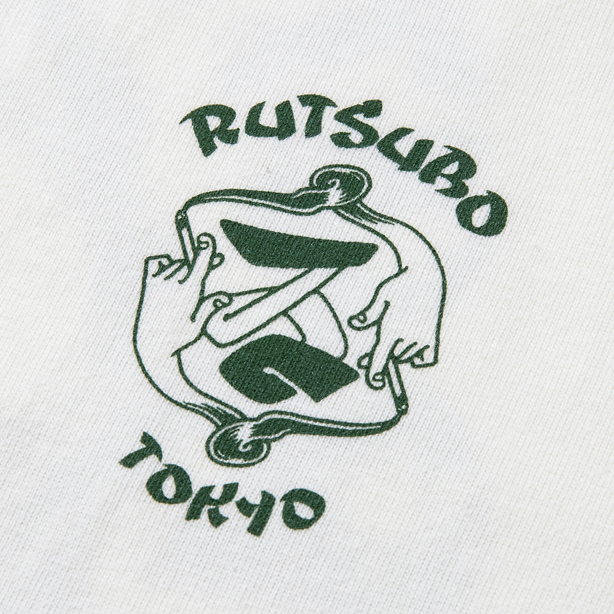 HIT GIRL S/S T-SHIRTS (RUTSUBO×YUSUDA)