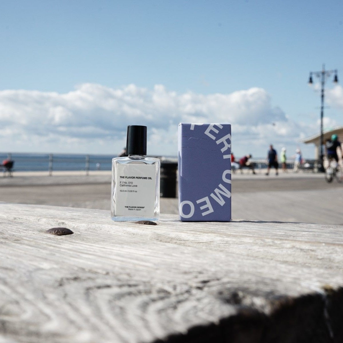PAFUME OIL No.10 California Love