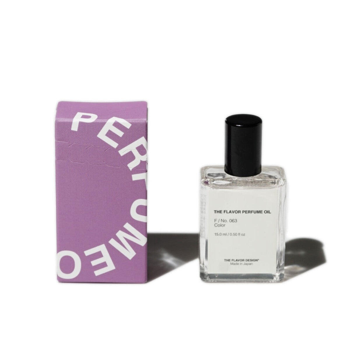 PAFUME OIL No.63 COLOR