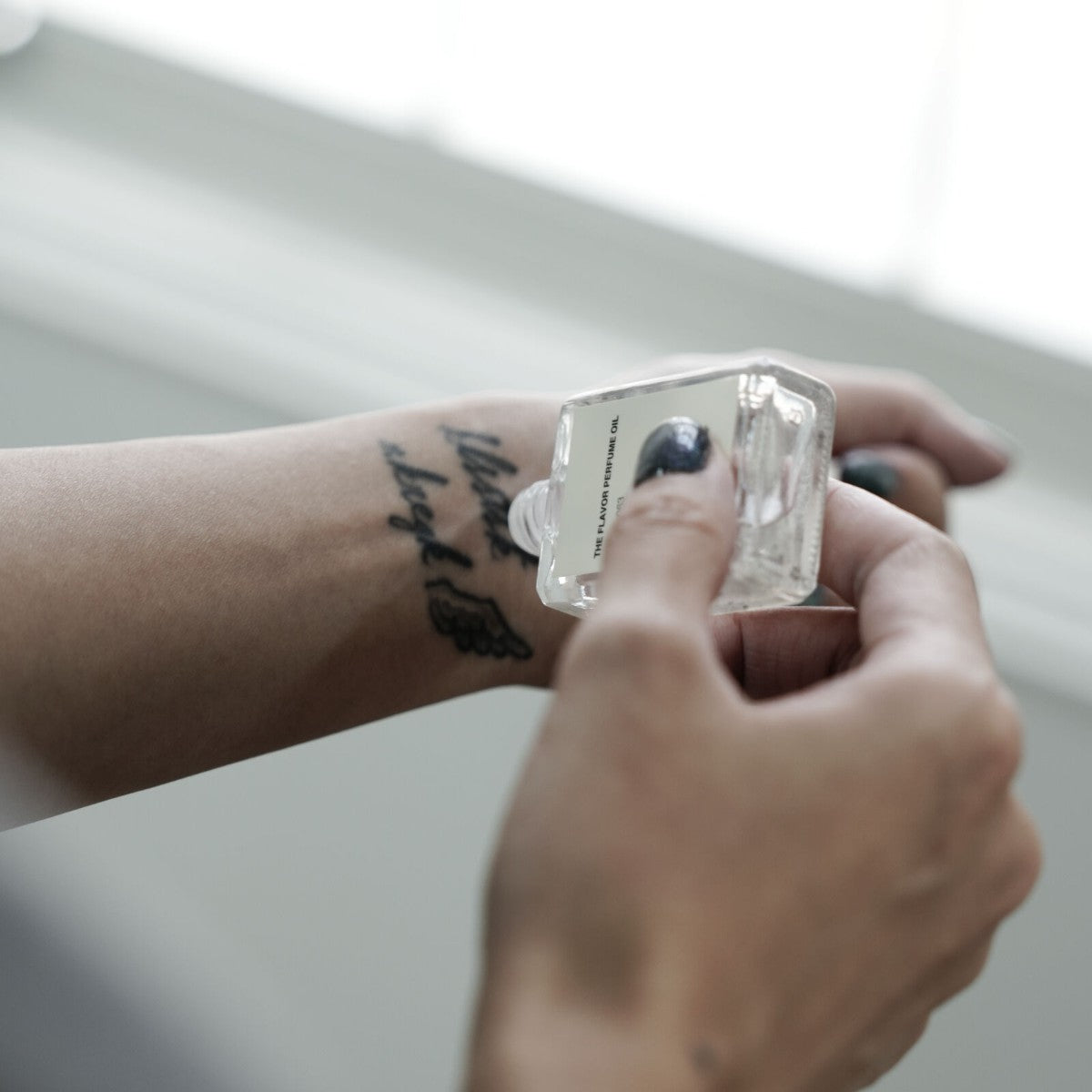 PAFUME OIL No.63 COLOR