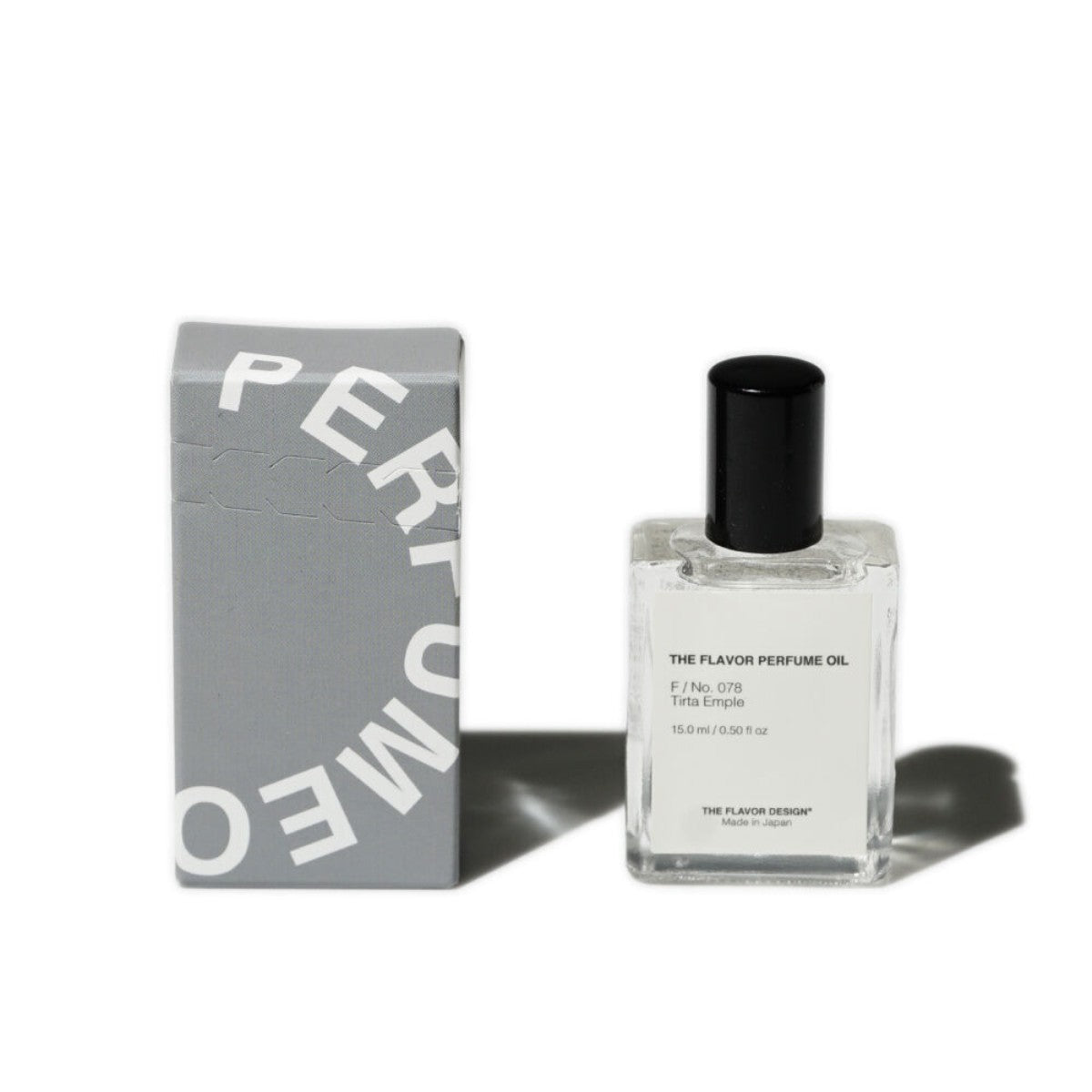 PAFUME OIL No.78 Tirta Emple