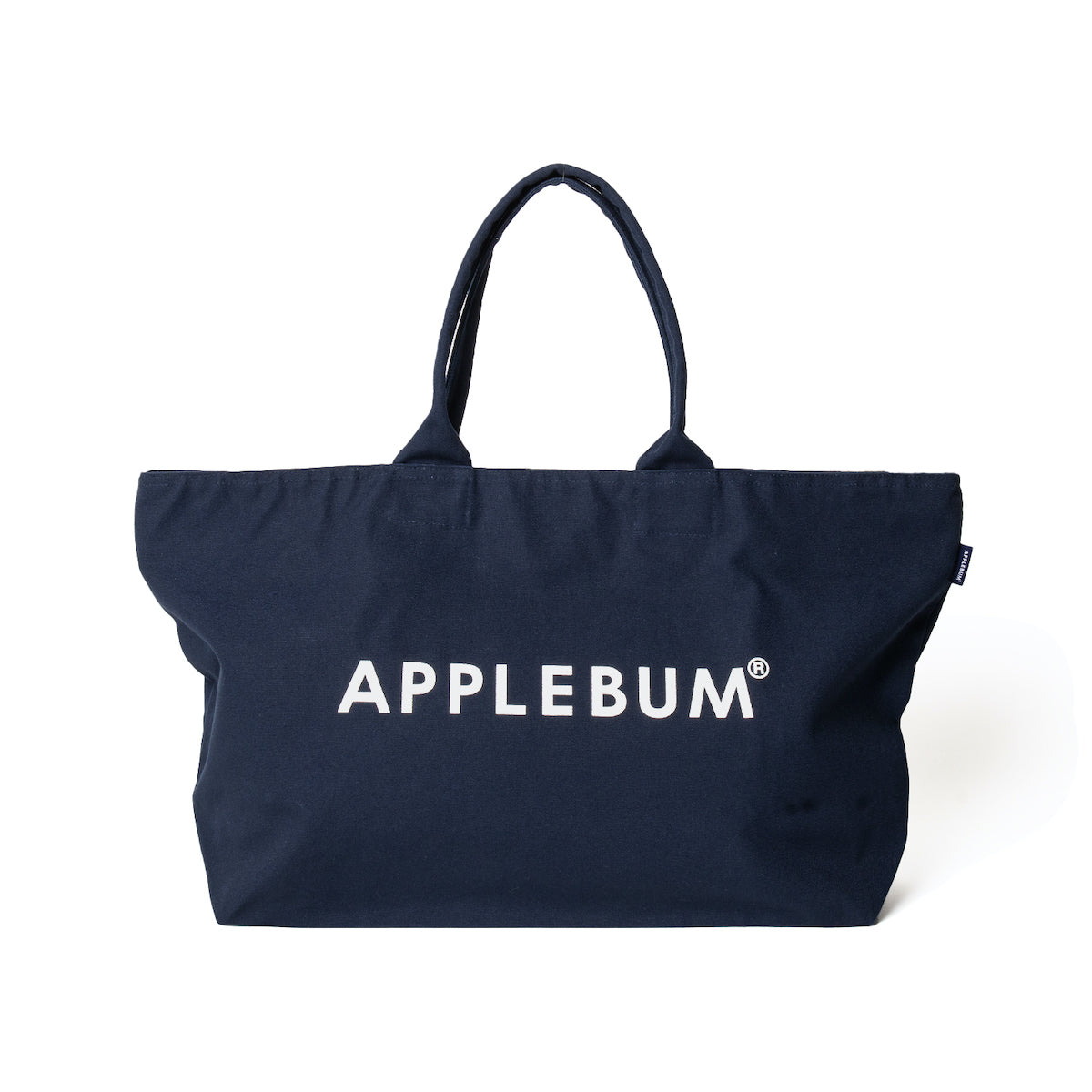 Logo Zip Totebag