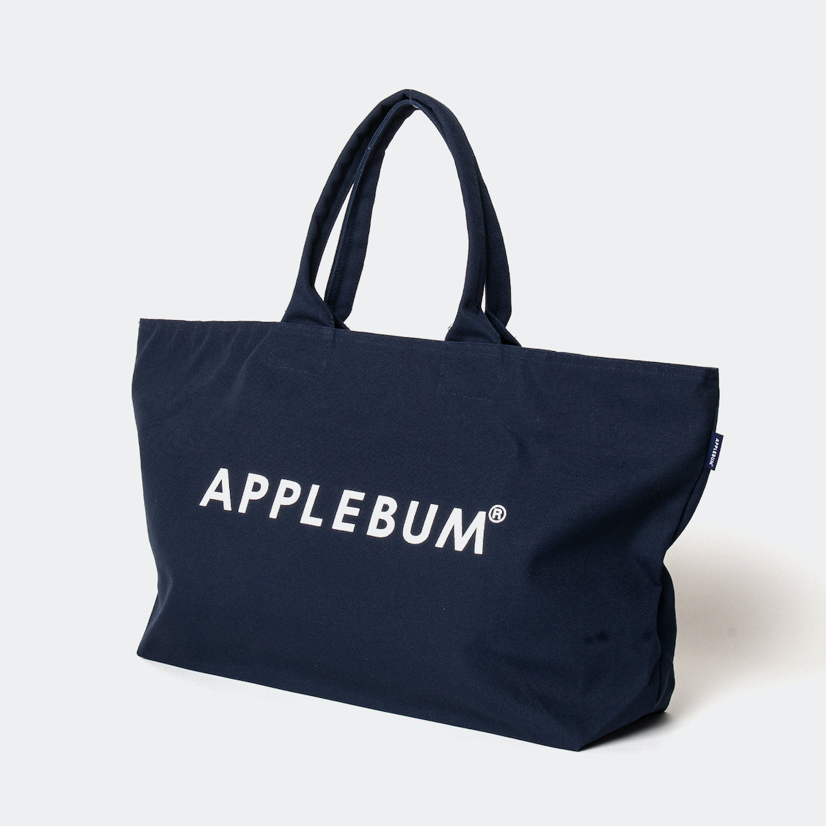 Logo Zip Totebag