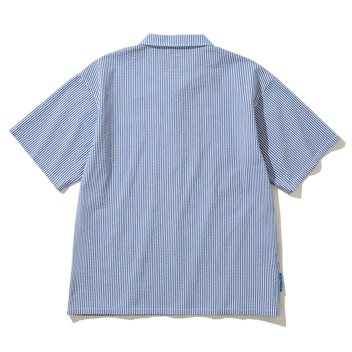 Liberaiders COOLMAX SHIRTS for Kinetics リベレイダース クールマックス シャツ for キネティクス 762012508【メンズ 別注 半袖シャツ オープンカラー 吸水速乾 リラックスフィット 25SS】