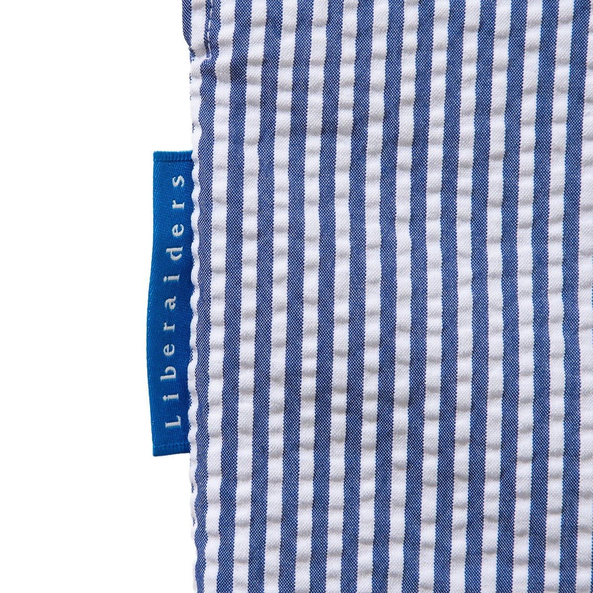 Liberaiders COOLMAX SHIRTS for Kinetics リベレイダース クールマックス シャツ for キネティクス 762012508【メンズ 別注 半袖シャツ オープンカラー 吸水速乾 リラックスフィット 25SS】