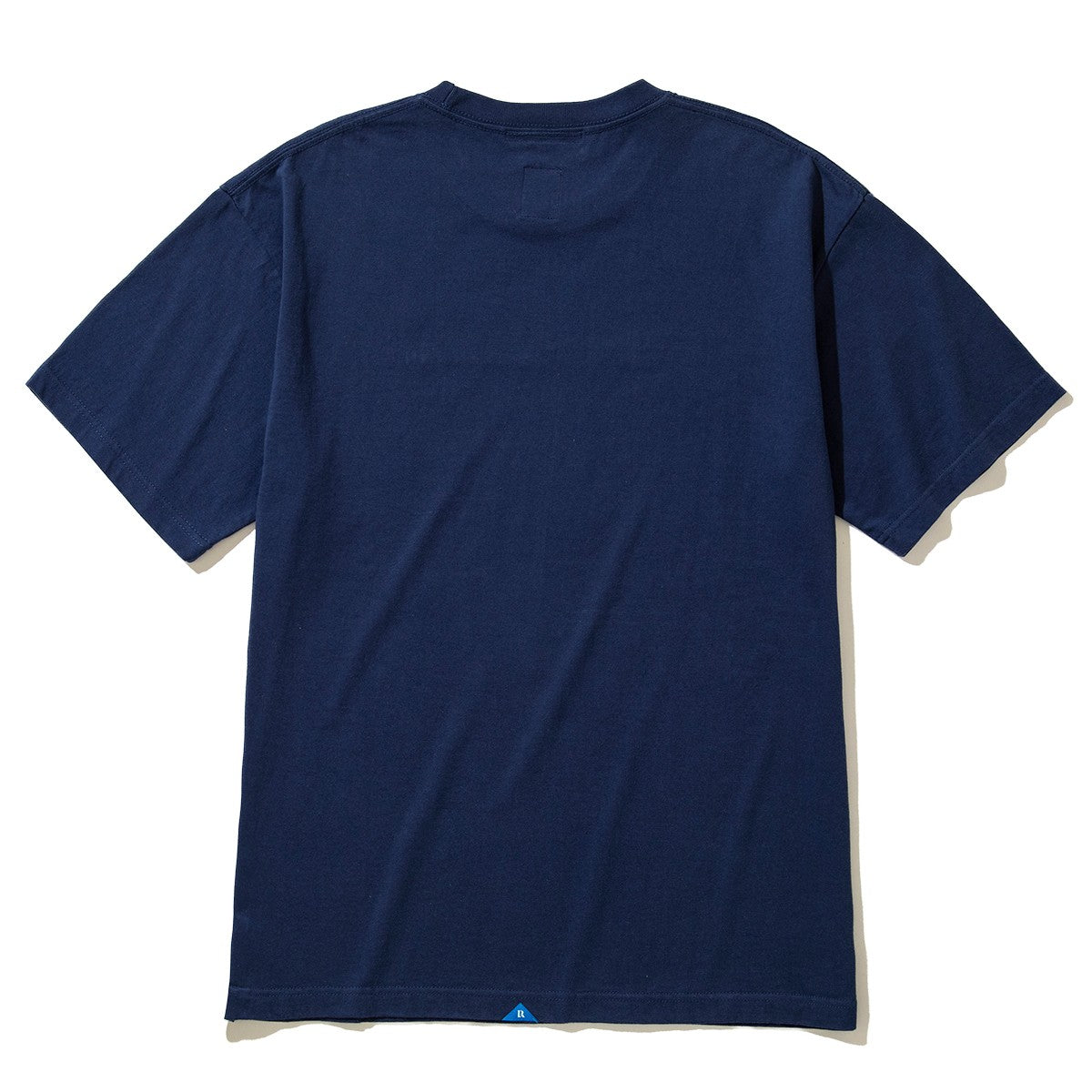 Liberaiders EMBROIDERY TEE for Kinetics リベレイダース エンブロイダリー ティー for キネティクス 766012508【メンズ 別注 半袖Tシャツ 刺繍 25SS】