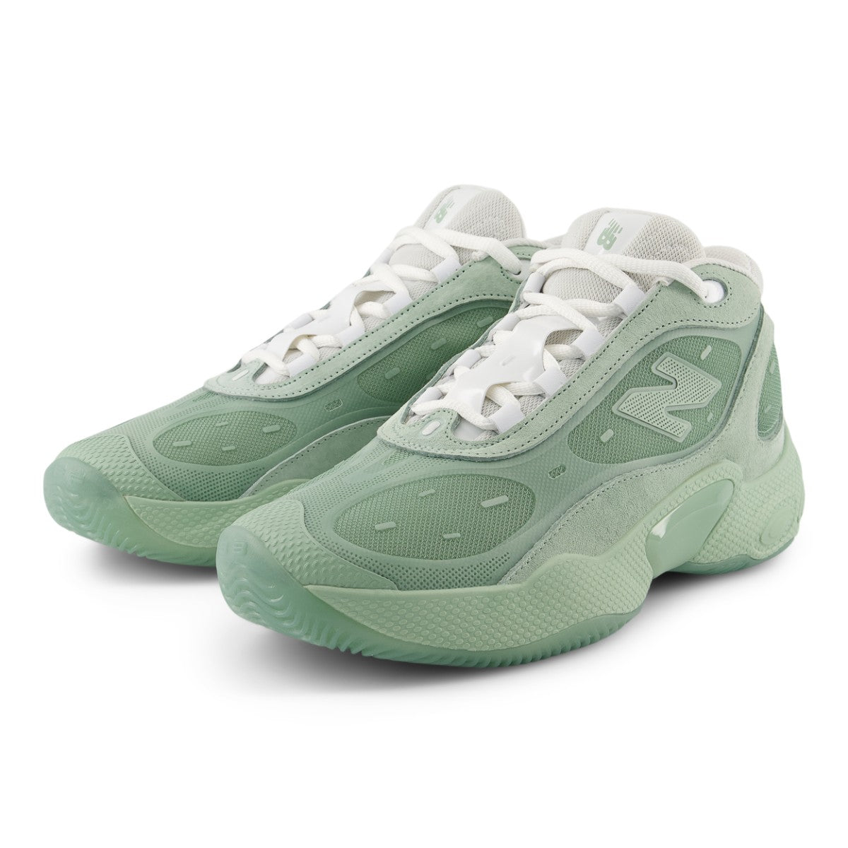 New Balance Fresh Foam BB V3 ニューバランス フレッシュフォーム BB V3 BBFRSFN3【メンズ バスケットボール クッション性 安定性 TPUプレート メッシュ 25FW】