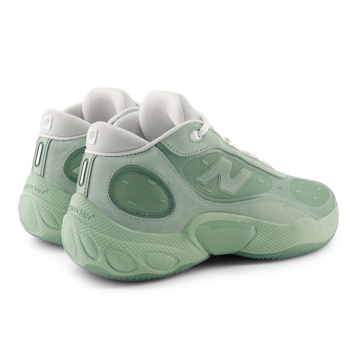 New Balance Fresh Foam BB V3 ニューバランス フレッシュフォーム BB V3 BBFRSFN3【メンズ バスケットボール クッション性 安定性 TPUプレート メッシュ 25FW】