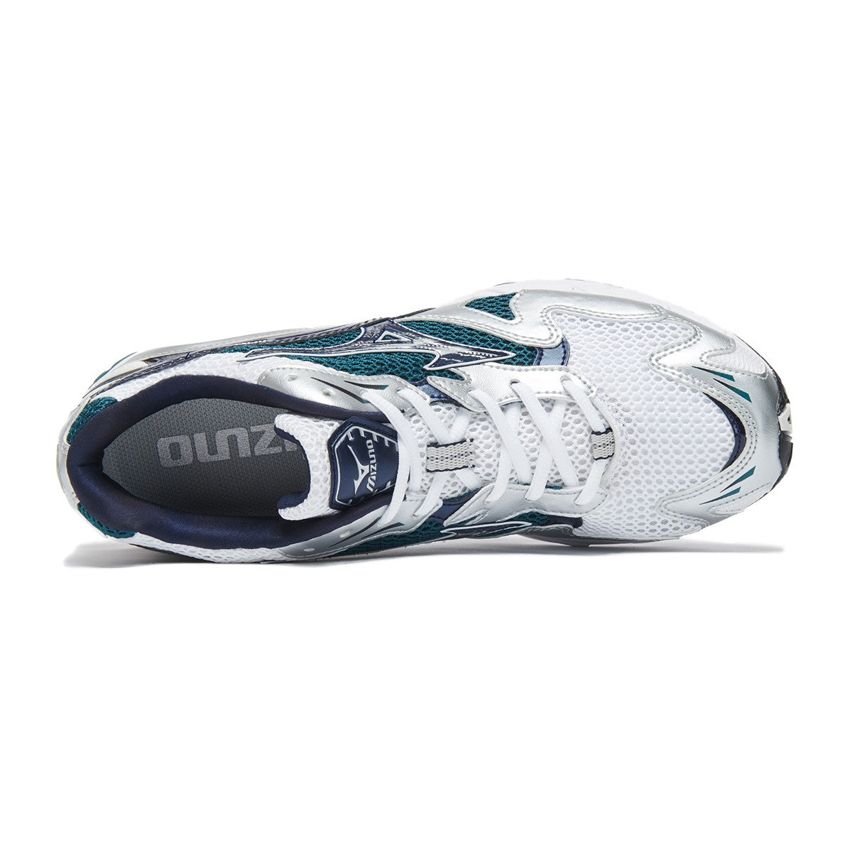 MIZUNO WAVE RIDER 10 ミズノ ウエーブライダー 10 D1GA210415【メンズ シューズ スニーカー ランニング トレーニング リサイクル素材 25FW】