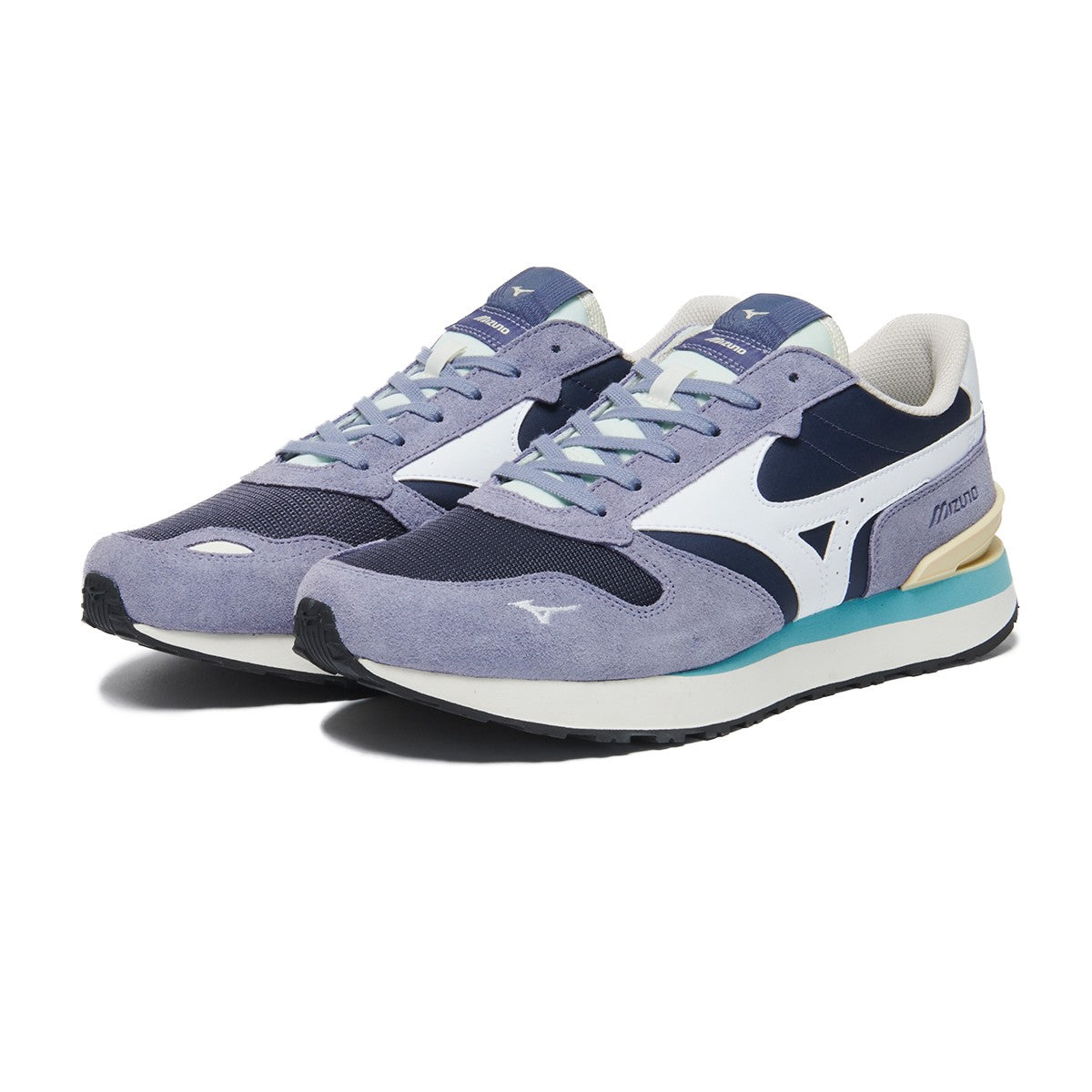 MIZUNO RB87 ミズノ RB87 D1GA235224【メンズ シューズ スニーカー 厚底 リサイクル素材 25FW】