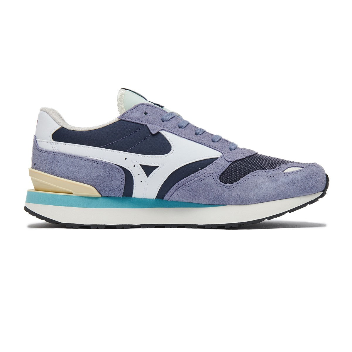 MIZUNO RB87 ミズノ RB87 D1GA235224【メンズ シューズ スニーカー 厚底 リサイクル素材 25FW】