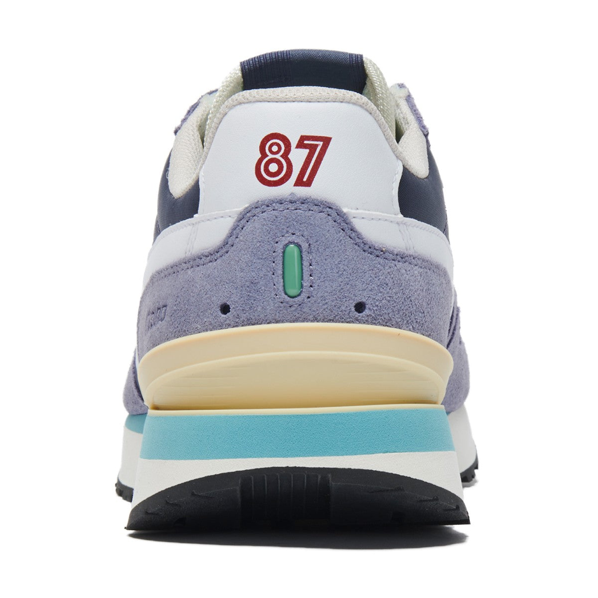 MIZUNO RB87 ミズノ RB87 D1GA235224【メンズ シューズ スニーカー 厚底 リサイクル素材 25FW】