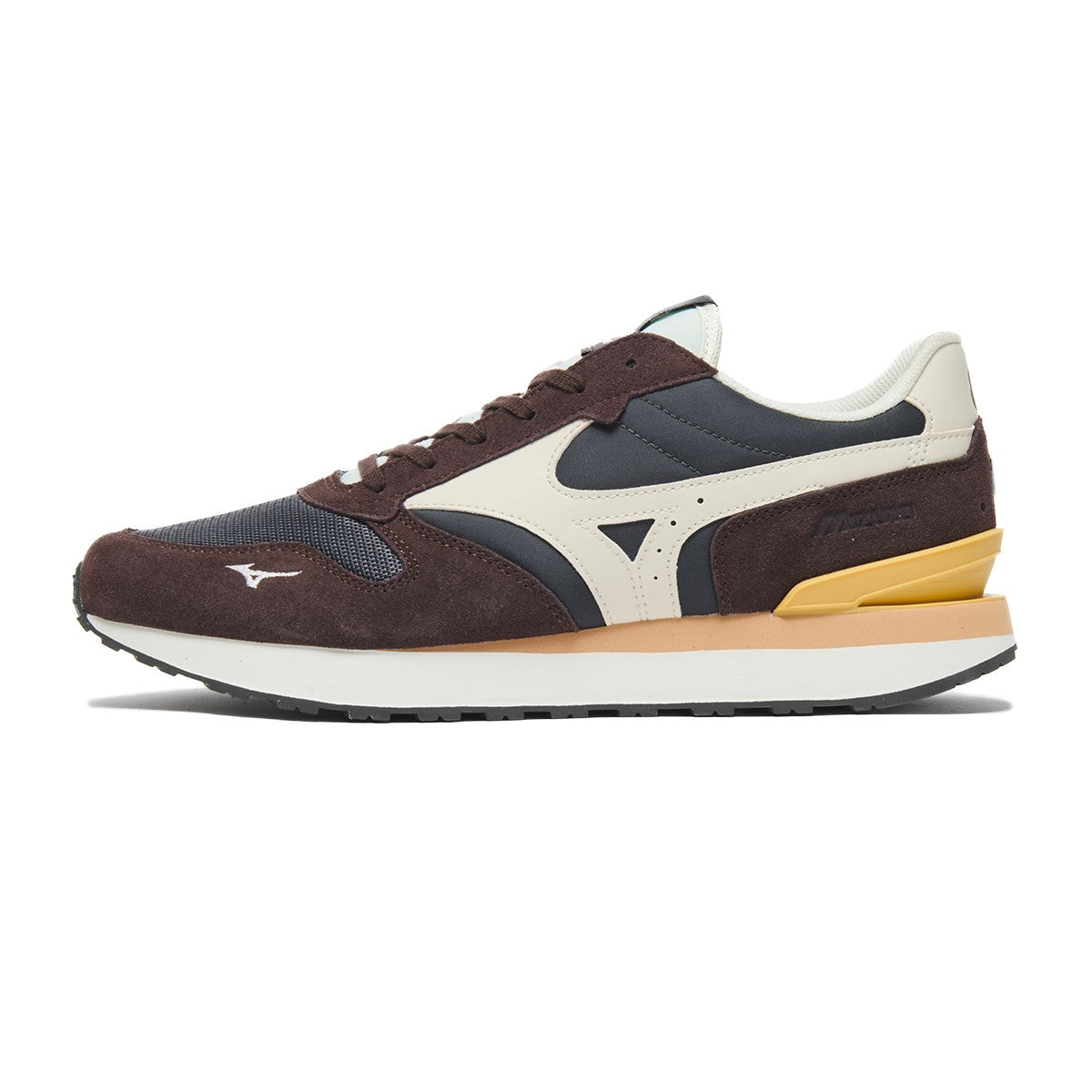 MIZUNO RB87 ミズノ RB87 D1GA235226【メンズ シューズ スニーカー 厚底 リサイクル素材 25FW】