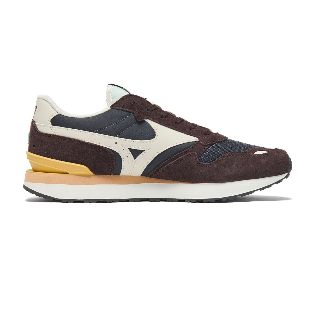 MIZUNO RB87 ミズノ RB87 D1GA235226【メンズ シューズ スニーカー 厚底 リサイクル素材 25FW】