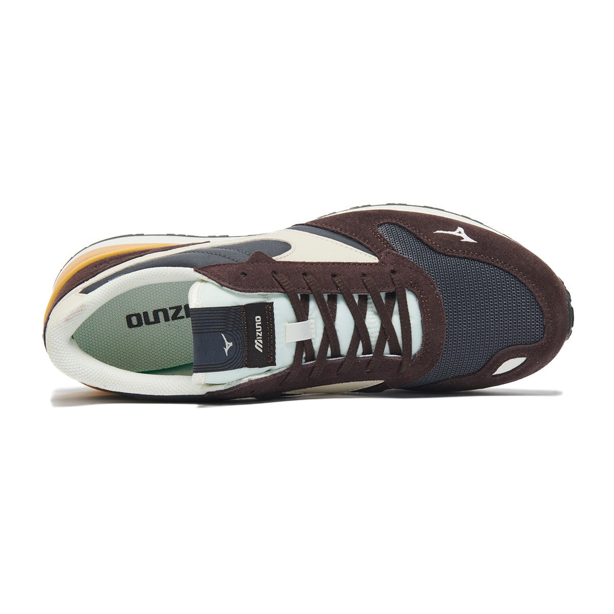 MIZUNO RB87 ミズノ RB87 D1GA235226【メンズ シューズ スニーカー 厚底 リサイクル素材 25FW】