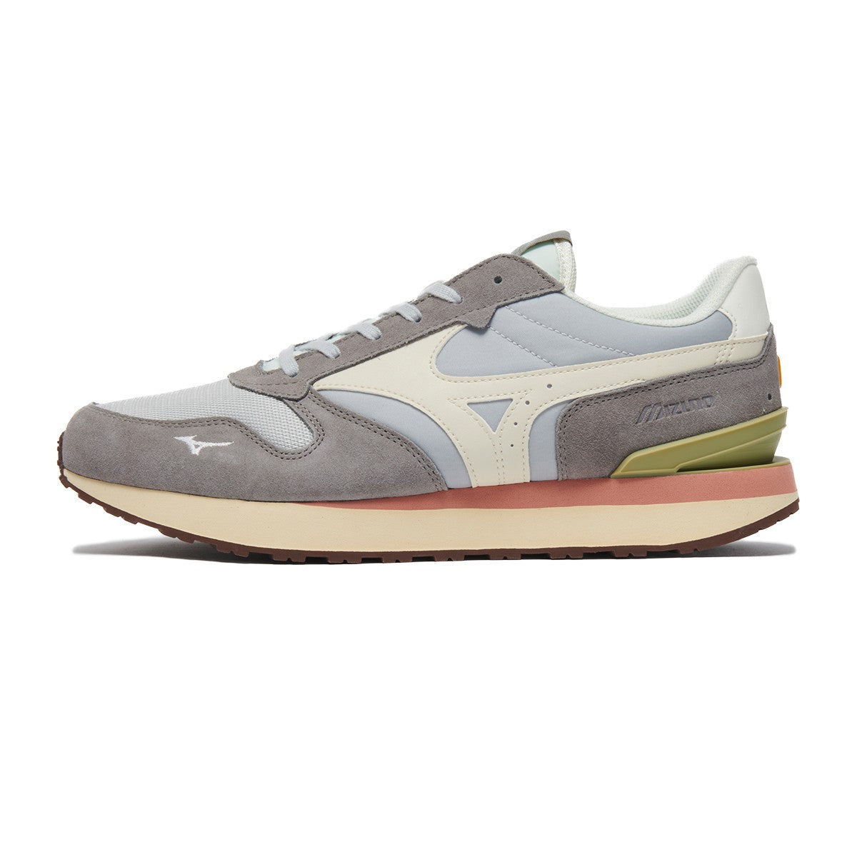 MIZUNO RB87 ミズノ RB87 D1GA235227【メンズ シューズ スニーカー 厚底 リサイクル素材 25FW】