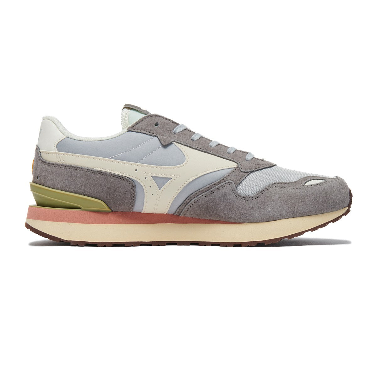 MIZUNO RB87 ミズノ RB87 D1GA235227【メンズ シューズ スニーカー 厚底 リサイクル素材 25FW】