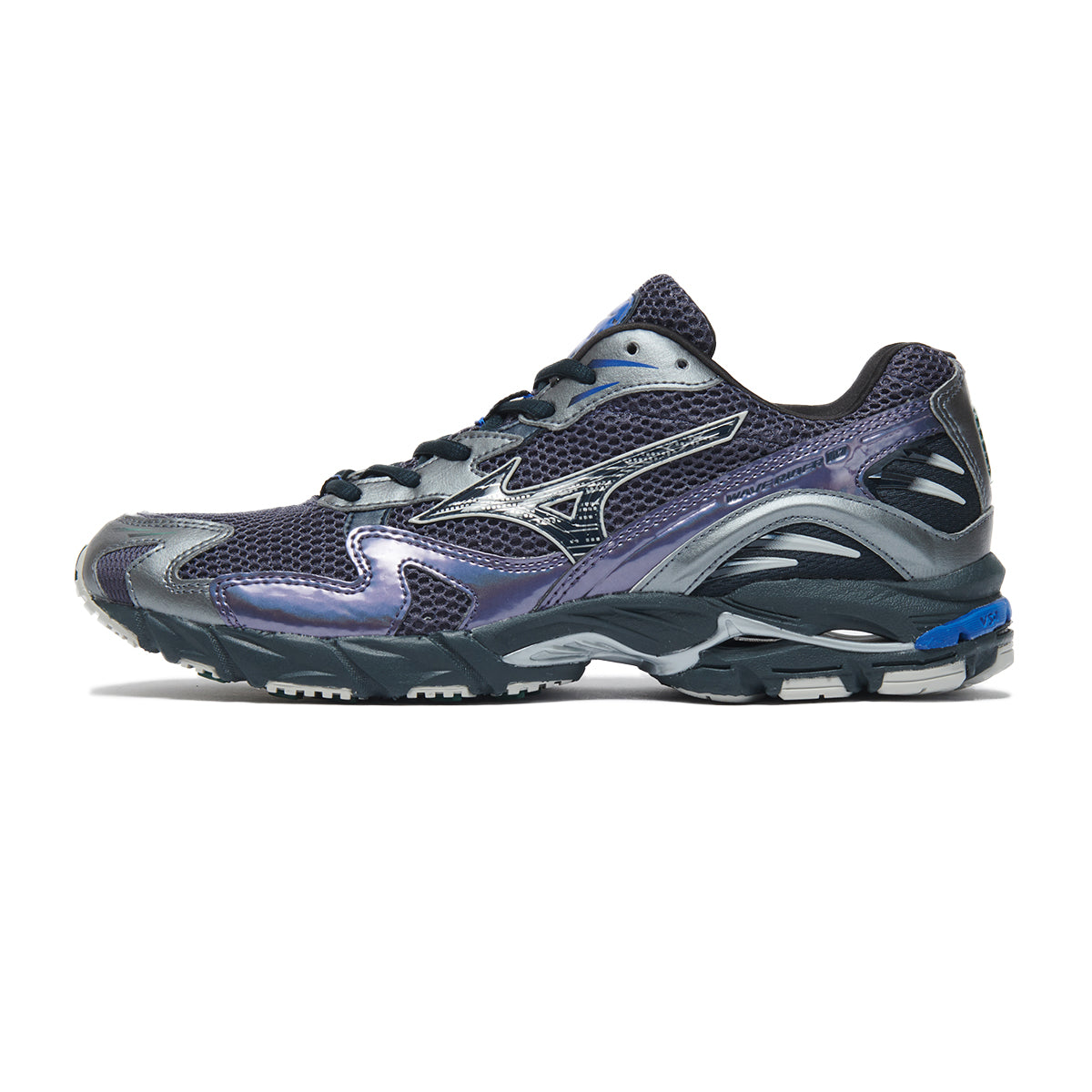MIZUNO WAVE RIDER 10 ミズノ ウエーブライダー 10 D1GA243113【メンズ ランニングシューズ クッション性 安定性 軽量スニーカー サステナブル 25FW】