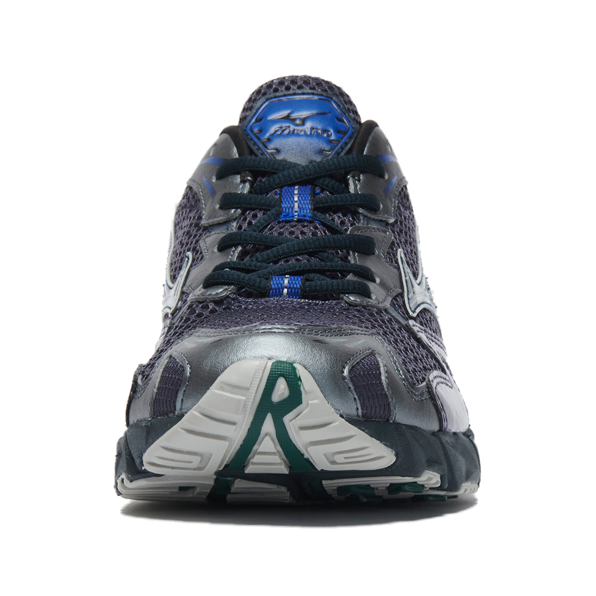 MIZUNO WAVE RIDER 10 ミズノ ウエーブライダー 10 D1GA243113【メンズ ランニングシューズ クッション性 安定性 軽量スニーカー サステナブル 25FW】