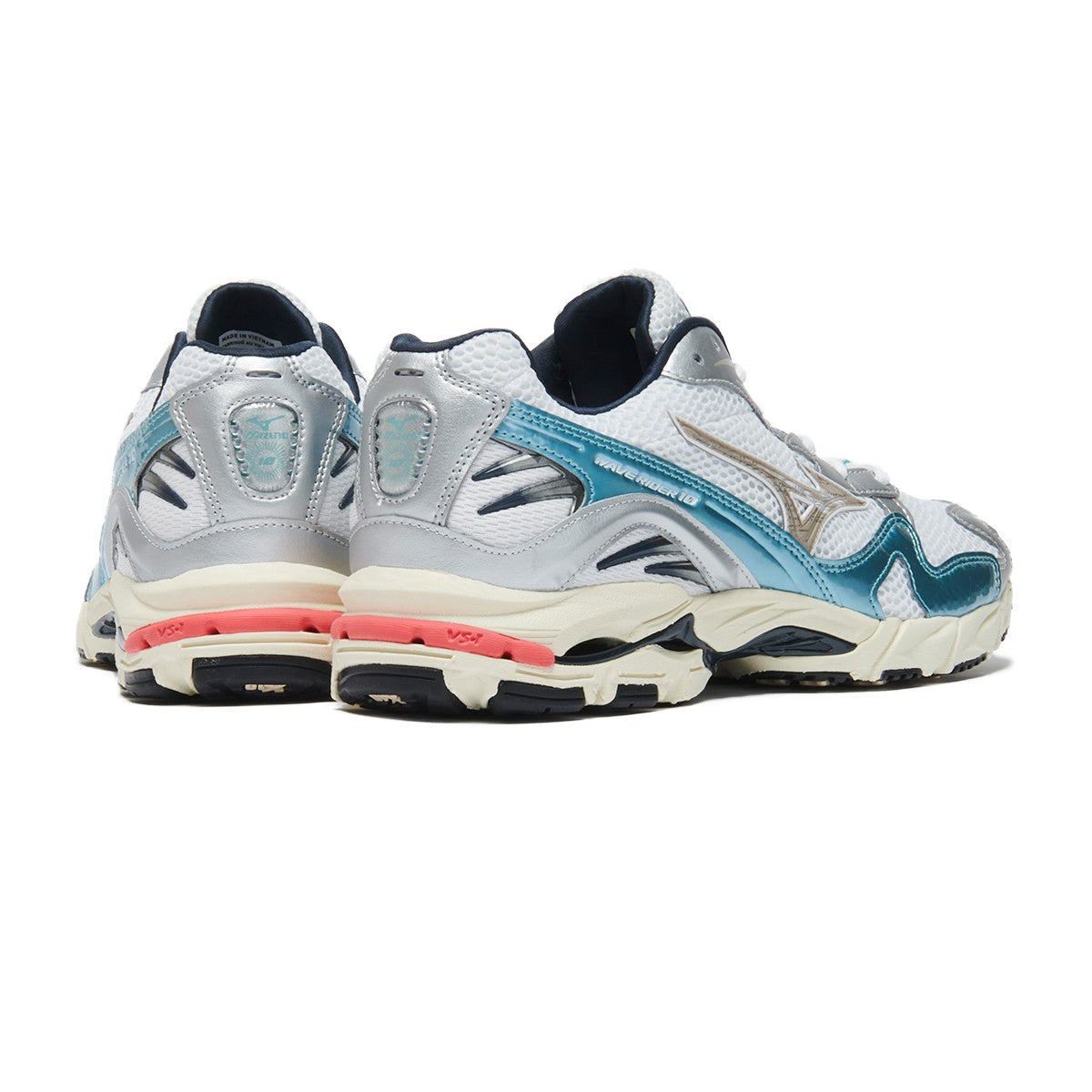 MIZUNO WAVE RIDER 10 ミズノ ウエーブライダー 10 D1GA243115【メンズ シューズ スニーカー ランニング トレーニング リサイクル素材 25FW】