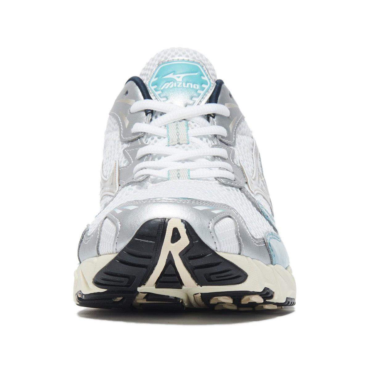 MIZUNO WAVE RIDER 10 ミズノ ウエーブライダー 10 D1GA243115【メンズ シューズ スニーカー ランニング トレーニング リサイクル素材 25FW】