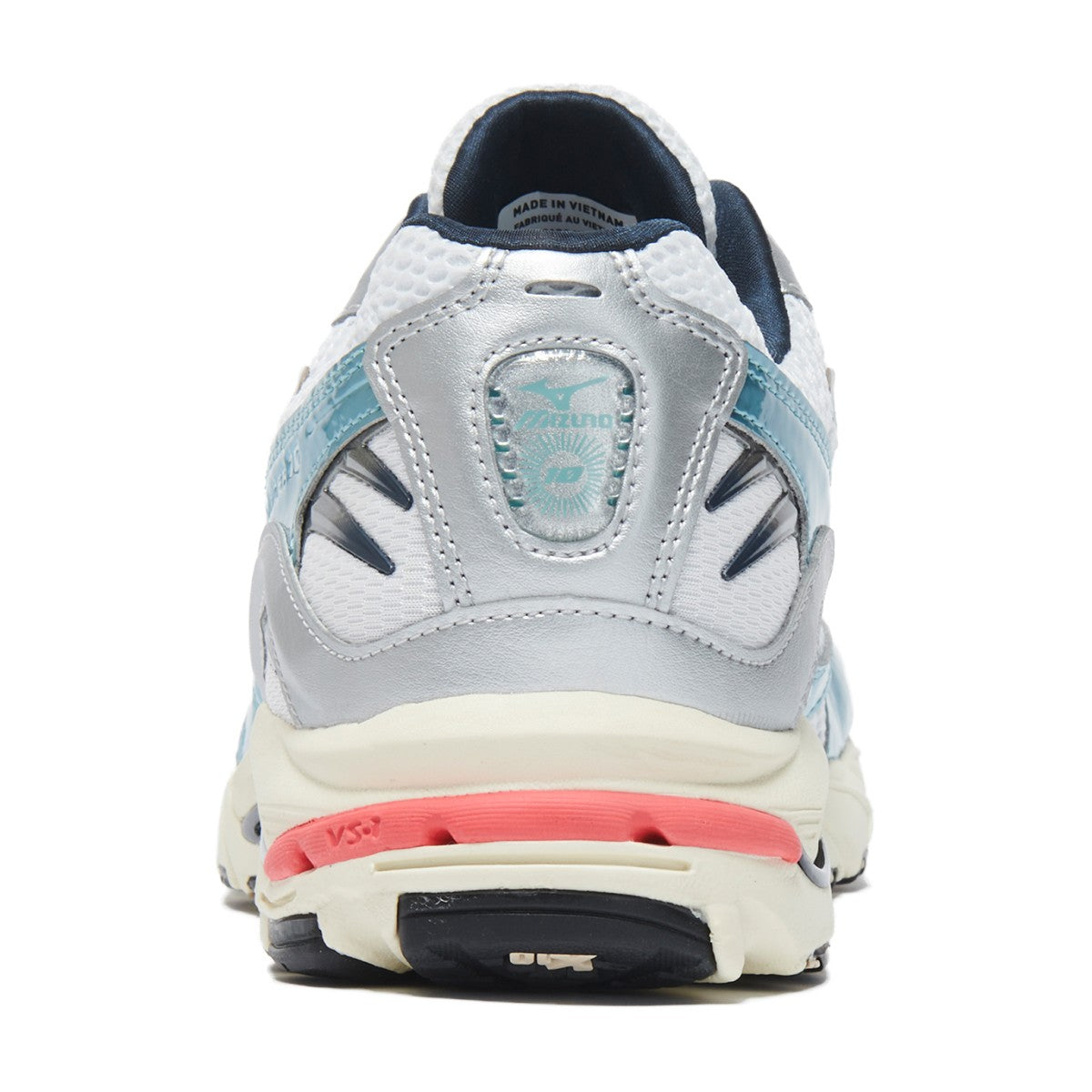 MIZUNO WAVE RIDER 10 ミズノ ウエーブライダー 10 D1GA243115【メンズ シューズ スニーカー ランニング トレーニング リサイクル素材 25FW】