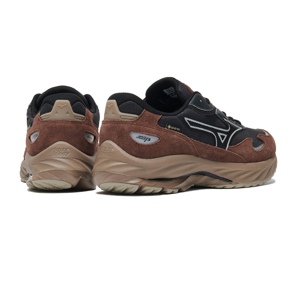 MIZUNO WAVE RIDER β GTX ミズノ ウエーブライダー ベータ ゴアテックス D1GA245205【メンズ ゴアテックス スニーカー 防水 透湿性 ランニングシューズ 25FW】