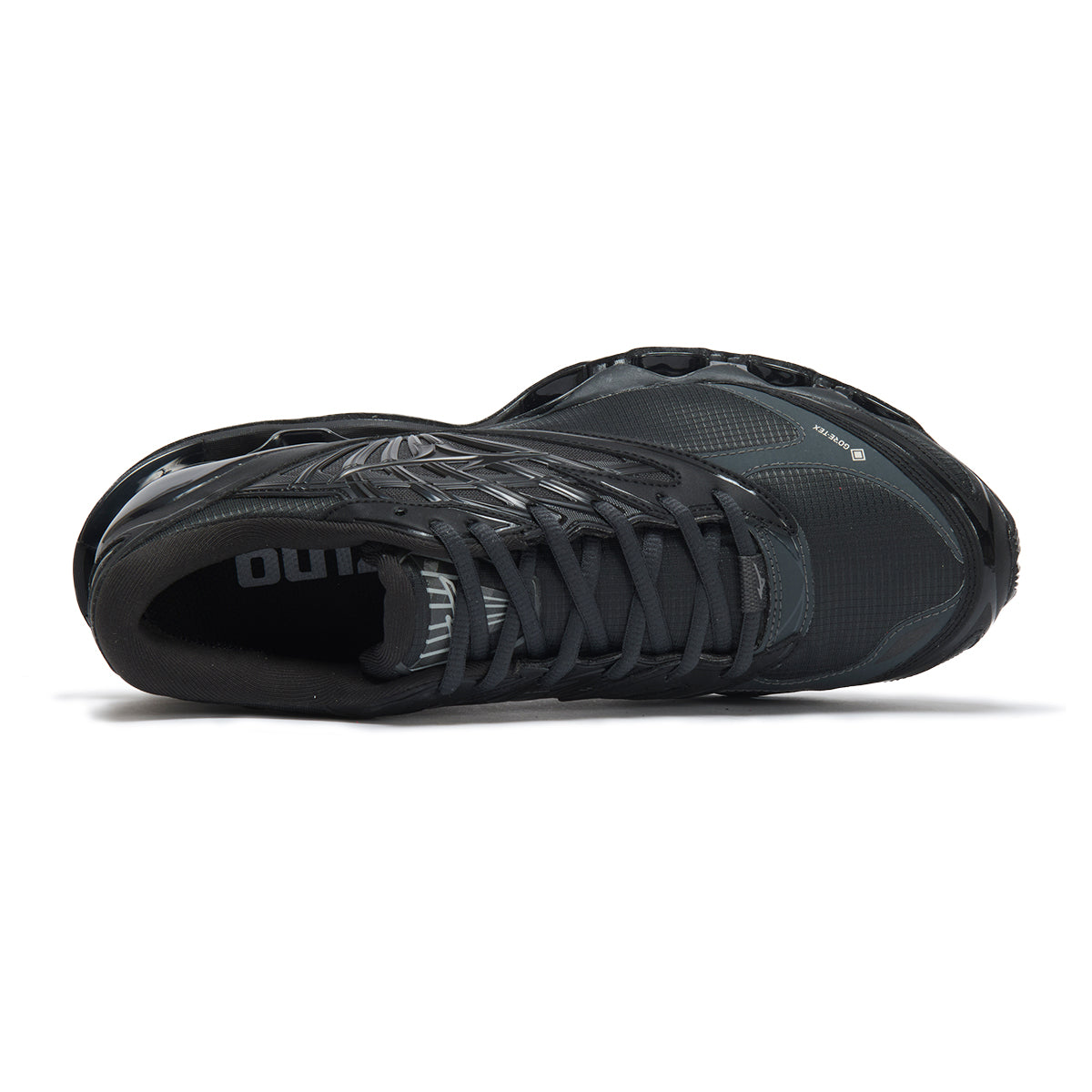 MIZUNO WAVE PROPHECY LS GTX ミズノ ウエーブプロフェシー LS ゴアテックス D1GA256001【メンズ 防水 スニーカー トレーニング ソール クッション アウトドア 25FW】